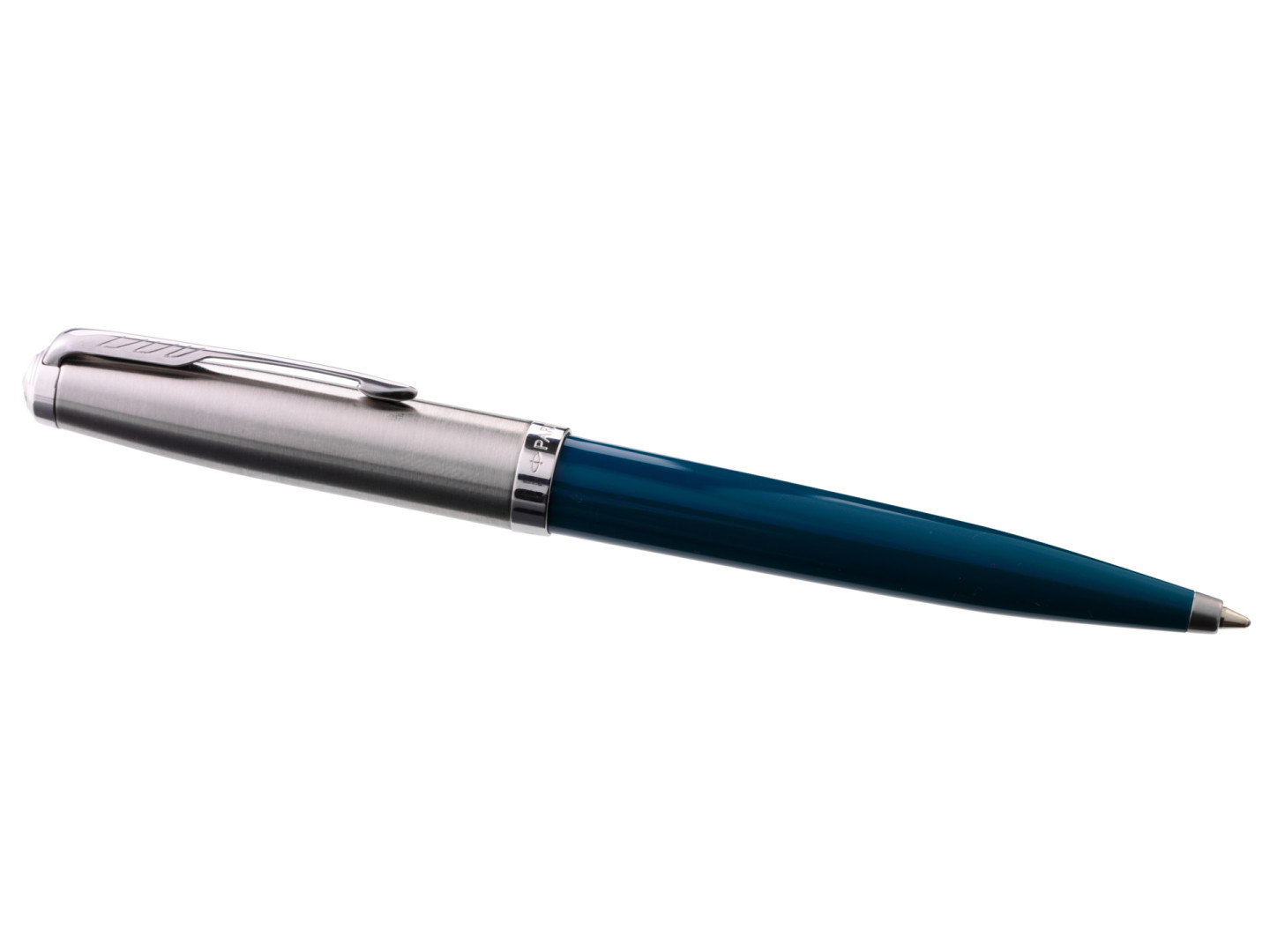 Długopis Parker 51 Teal Blue CT